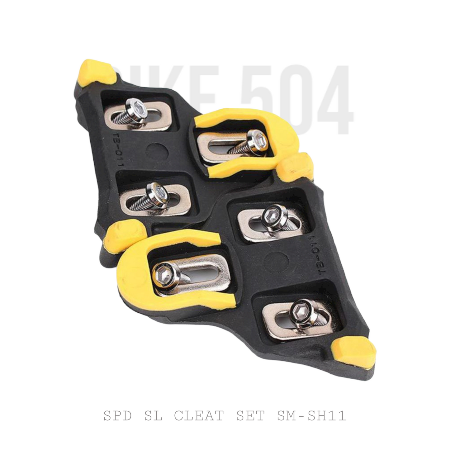 Cala para pedal de ruta Shimano SM-SH11