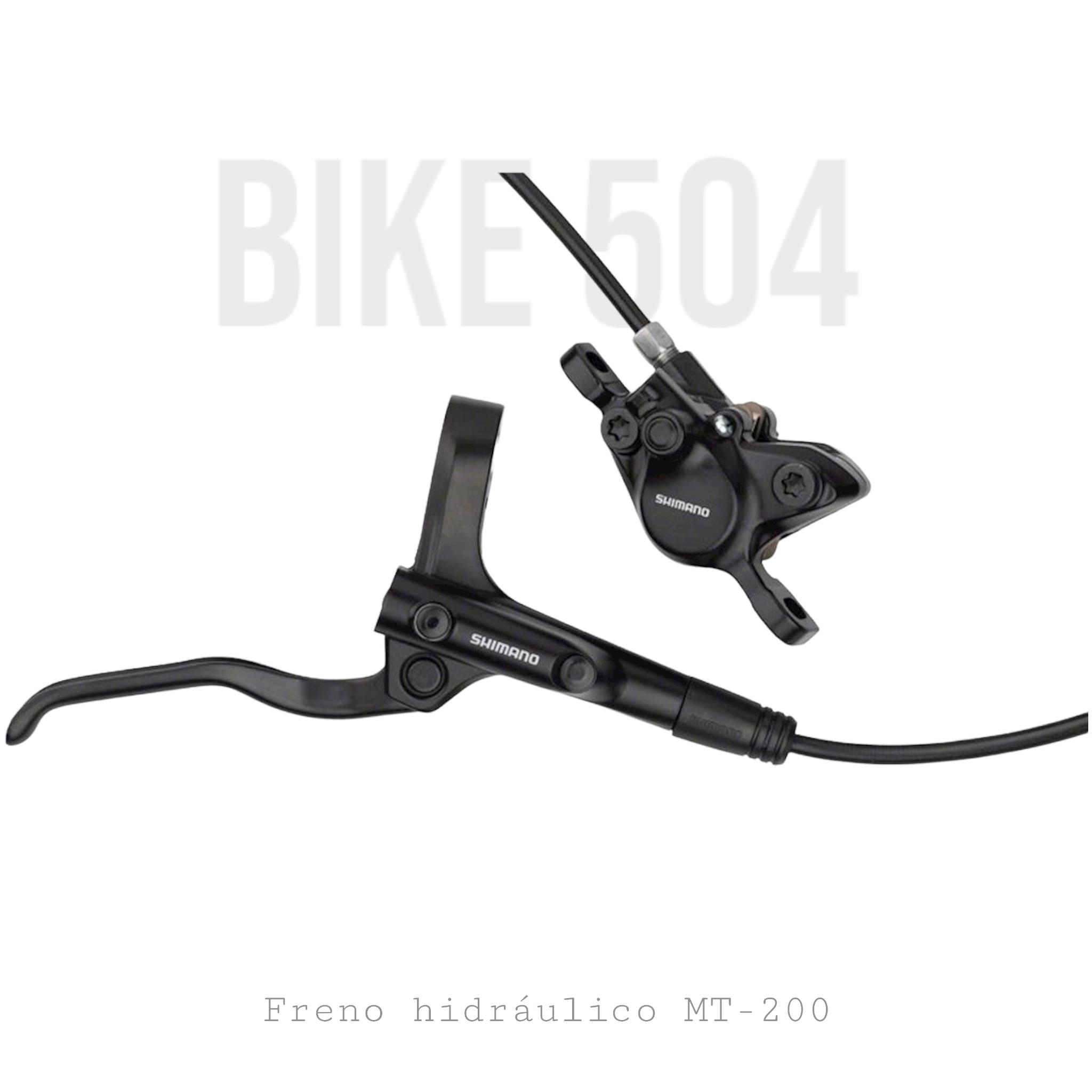Frenos hidraulicos discount shimano economicos