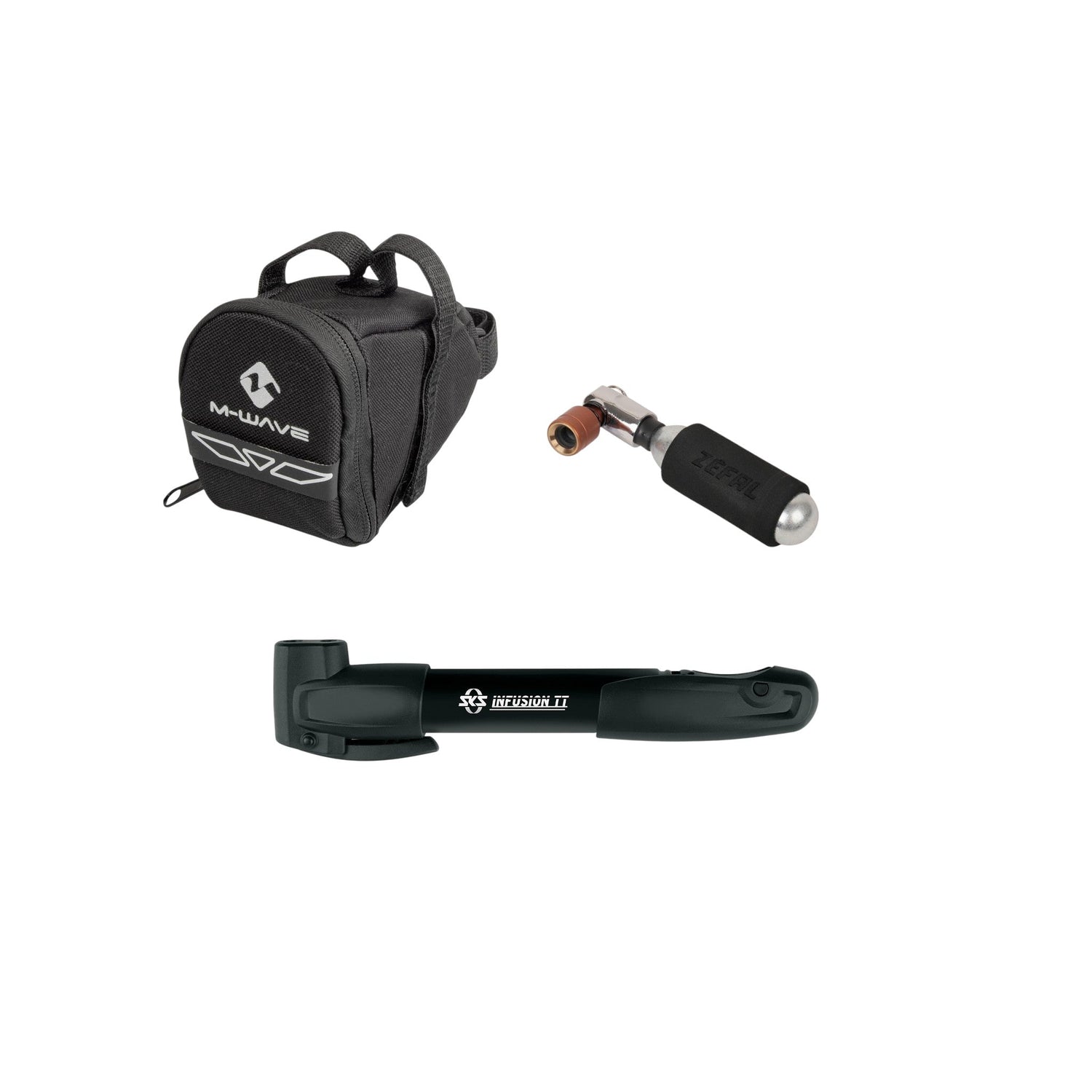 Bombas/ Co2/ Bolsa/ Anfora