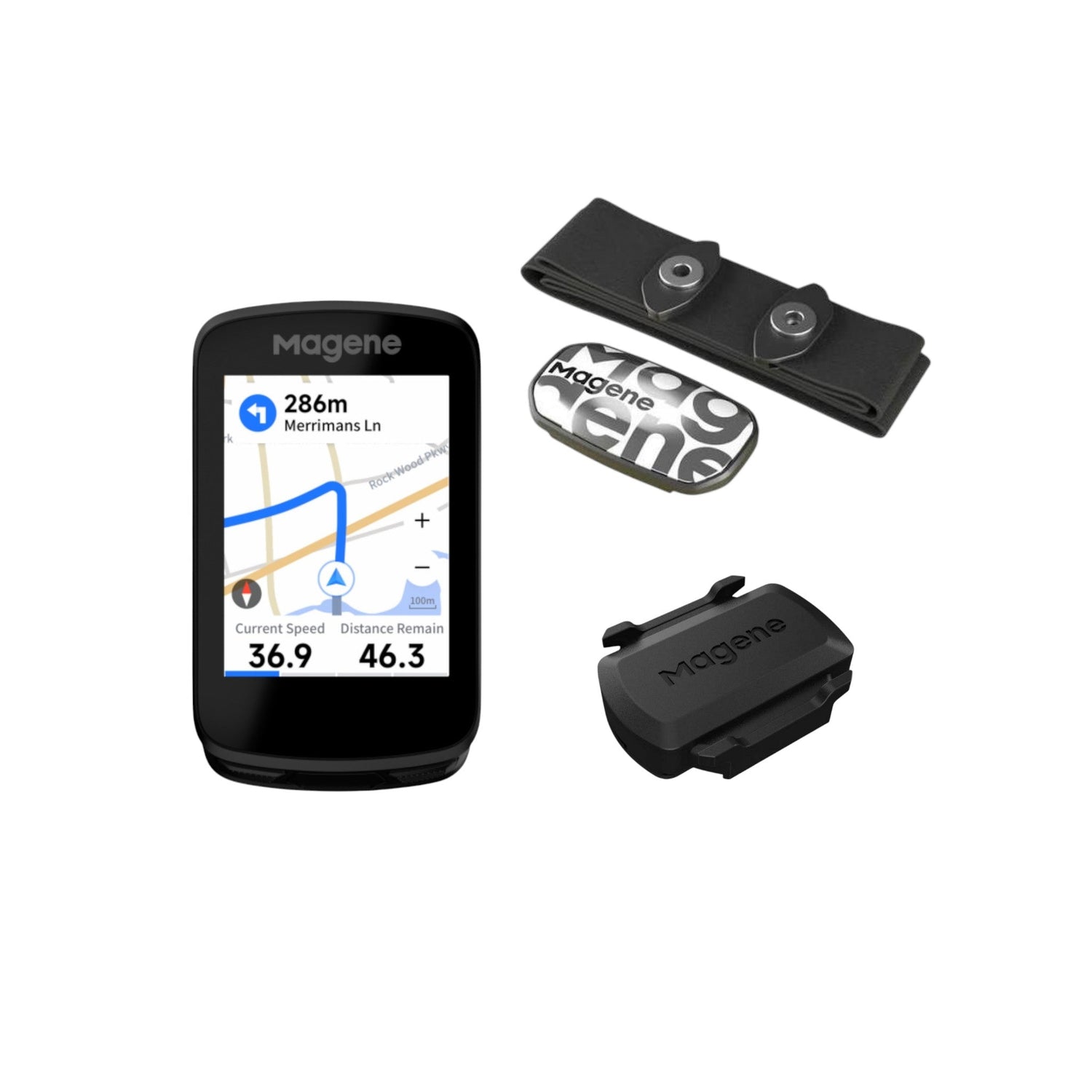 GPS/ Sensores/ Computador