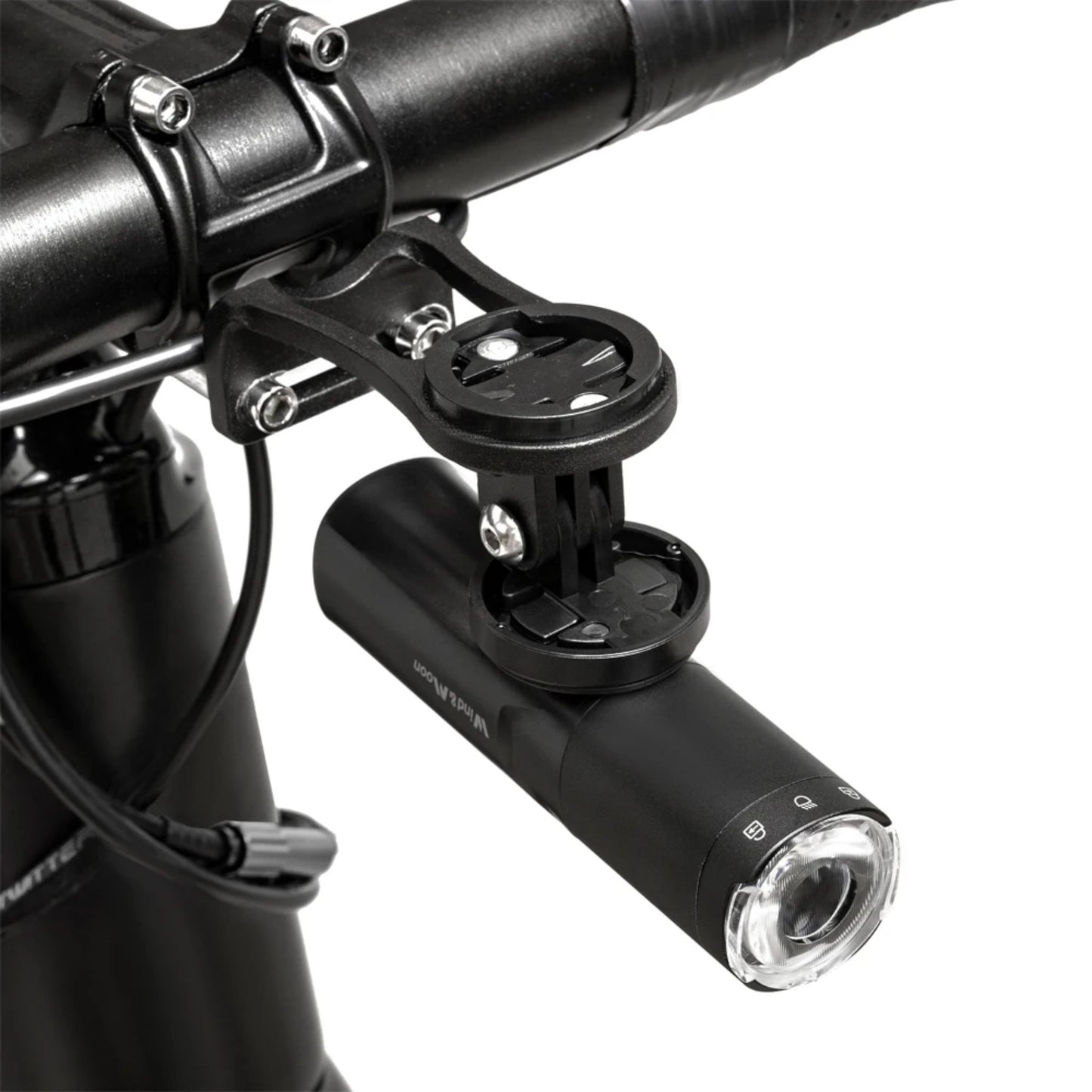 Luz frontal LED para Bicicleta Mind&Moon- 800 lumenes