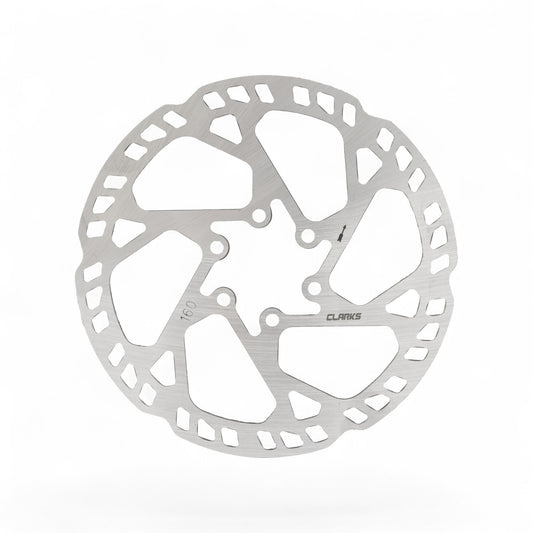 Rotor de freno de Disco Clarks 6B 160mm