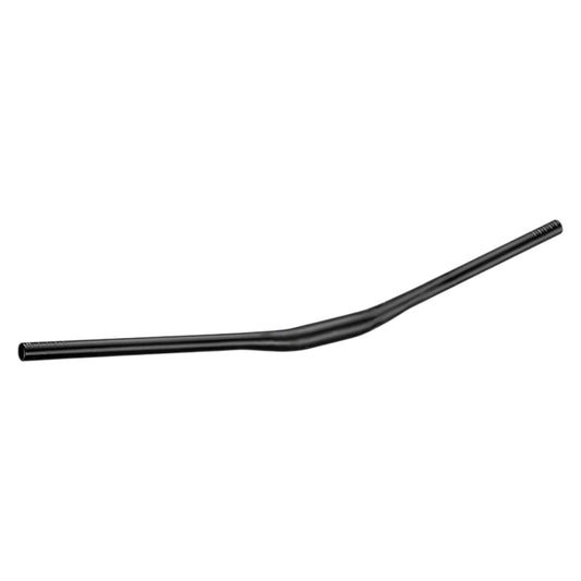Manubrio MTB M-Wave HB - 780 mm | Rise 10 mm, Aluminio 31.8 mm Negro