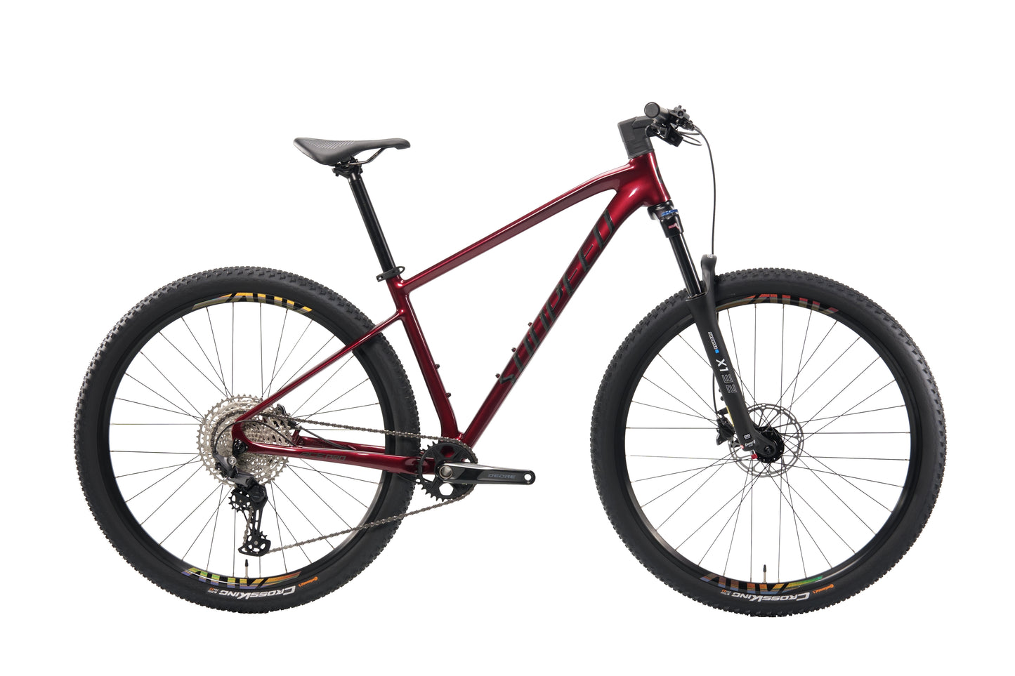 Bicicleta de Montaña Sunpeed ACE PRO 29" Shimano Deore 1x12, Suspensión SUNTOUR X1 AIR 120mm Boost, Frenos Hidráulicos