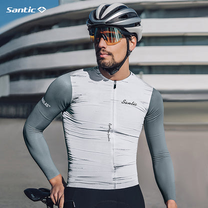 Camisa Santic Weizhe