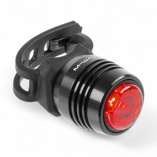 Luz Trasera M-Wave | LED Recargable
