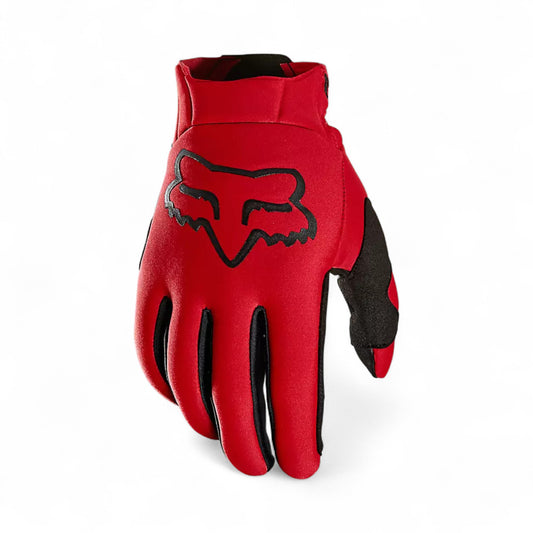 Guantes Fox Dirtpaw | Protección y Agarre para MTB | Moto - Rojo