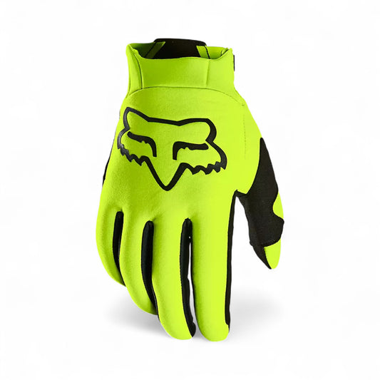 Guantes Fox Dirtpaw | Protección y Agarre para MTB | Moto - Verde