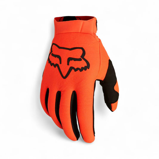 Guantes Fox Dirtpaw | Protección y Agarre para MTB | Moto - Naranja