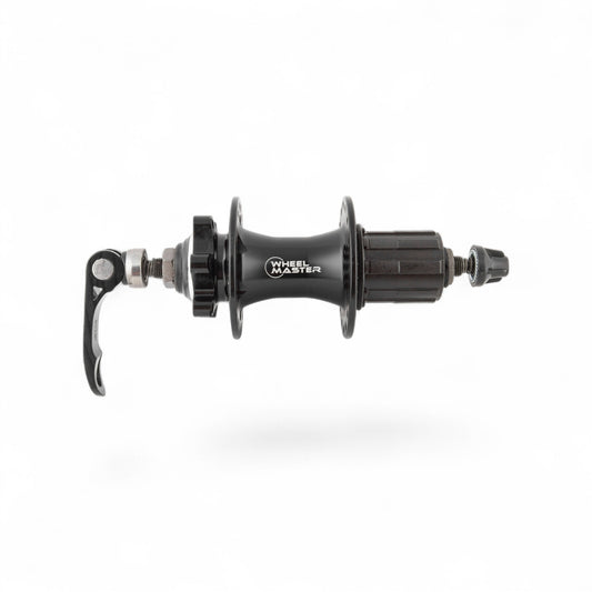 Maza Trasera Wheel Master QR 32H 135mm Negro