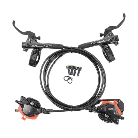 Set de Frenos Shimano Deore XT BR-M8100 - Potencia y Precisión para Ciclismo de Montaña