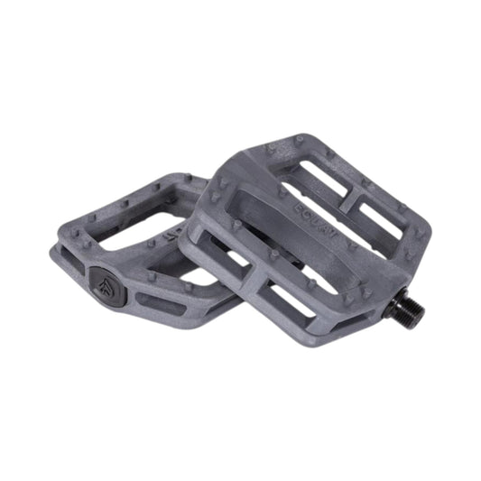 Pedales Plataforma Eclat Centric 9/16″ | Nylon | Gris