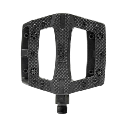 Pedales Plataforma Eclat Contra 9/16″ | Nylon | Negro