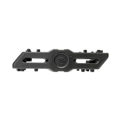 Pedales Plataforma Eclat Contra 9/16″ | Nylon | Negro
