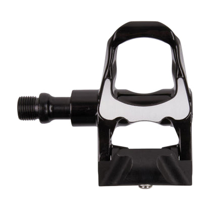 Pedales de ruta M-Wave Drag-R1 – Aluminio, eje Cr-Mo 9/16", compatibles con calas Keo