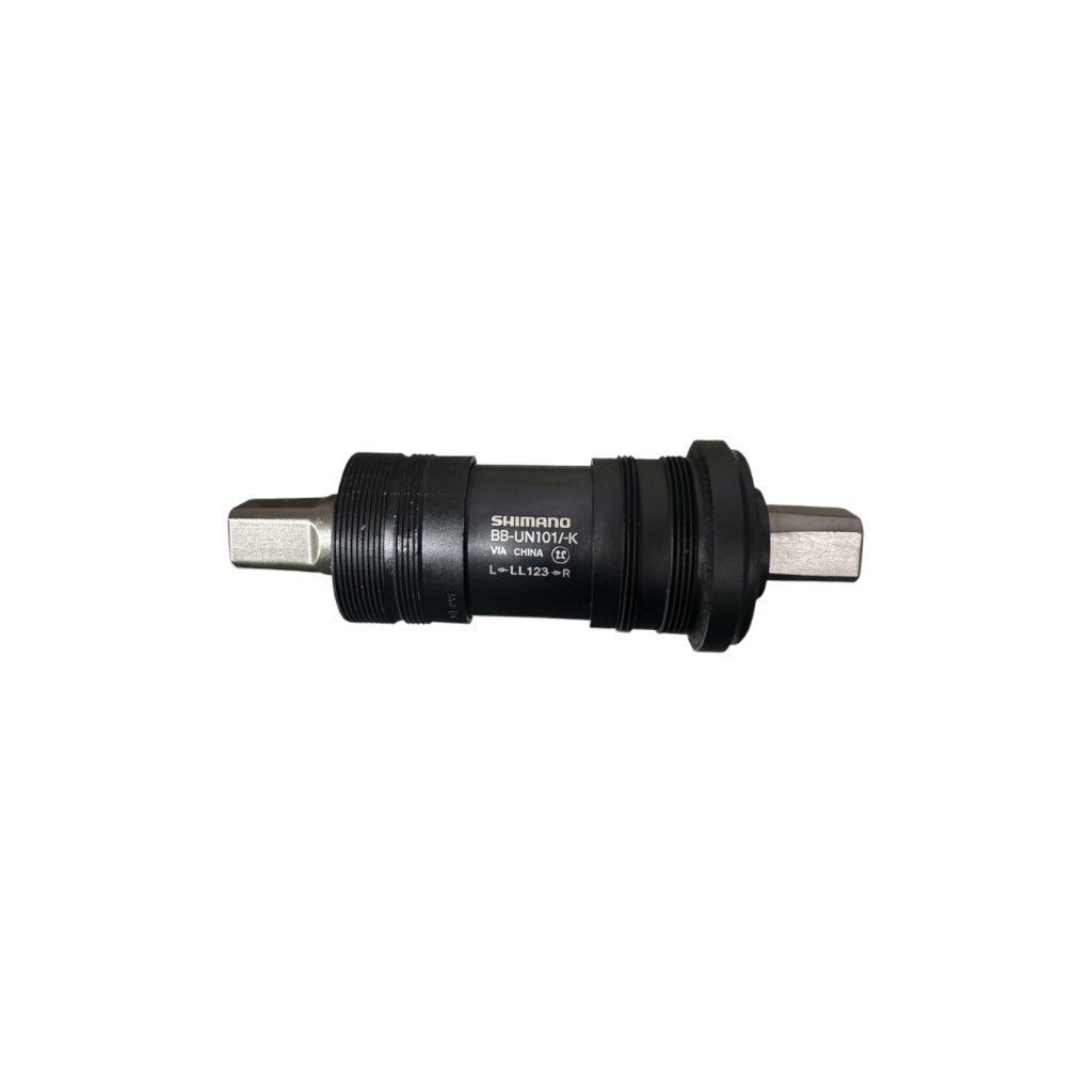 Bottom Bracket Shimano TOURNEY BB-UN101-K – Eje Cuadrado para MTB
