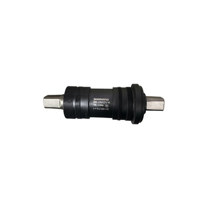 Bottom Bracket Shimano TOURNEY BB-UN101-K – Eje Cuadrado para MTB