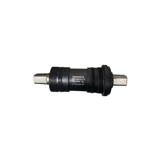 Bottom Bracket Shimano TOURNEY BB-UN101-K – Eje Cuadrado para MTB