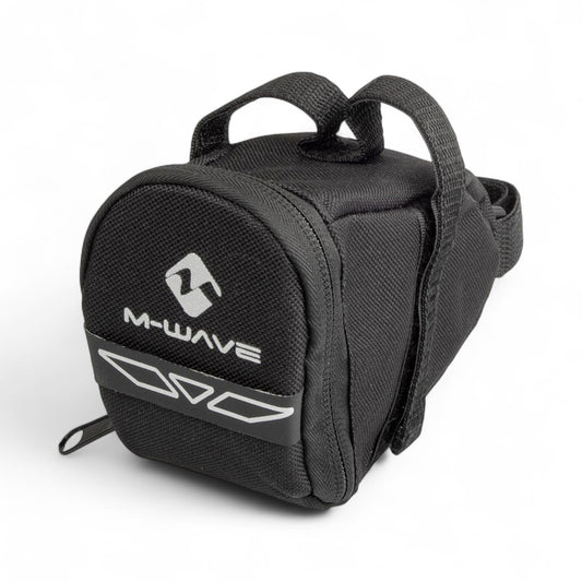 Bolsa de Sillín M-Wave Tilburg | Soporte para Luz