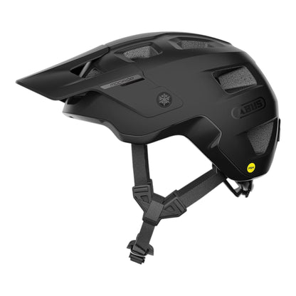 Casco ABUS MoDrop MIPS para MTB – Protección MIPS y Ajuste ZoomAce