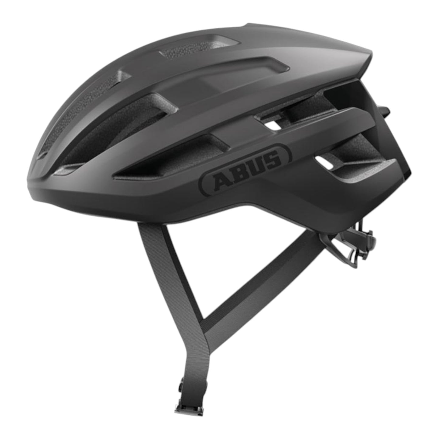 Casco ABUS PowerDome para Ruta – Aerodinámico con Ventilación Avanzada
