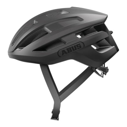 Casco ABUS PowerDome para Ruta – Aerodinámico con Ventilación Avanzada