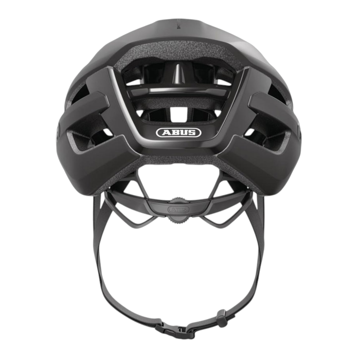 Casco ABUS PowerDome para Ruta – Aerodinámico con Ventilación Avanzada