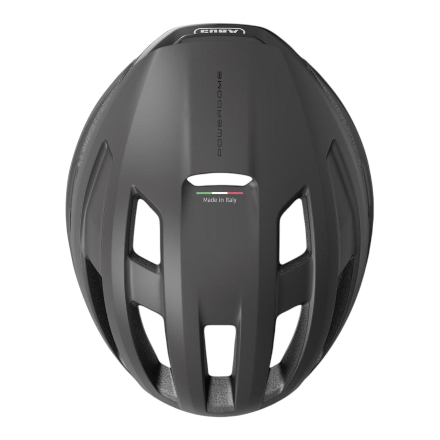 Casco ABUS PowerDome para Ruta – Aerodinámico con Ventilación Avanzada