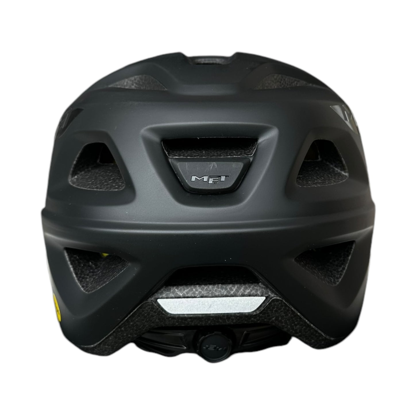 Casco MET Echo MIPS - Negro Mate, M/L | Protección Avanzada para MTB