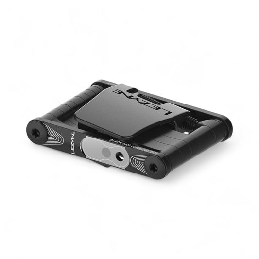 Multiherramienta Lezyne V Pro 13 negro | 13 Funciones CNC Ultraligera para MTB/Ruta