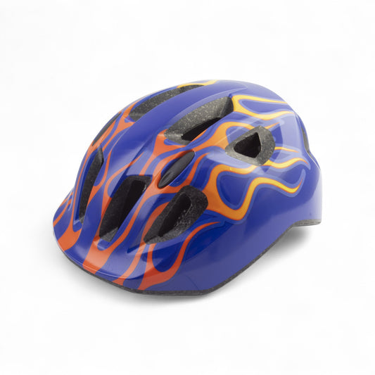 Casco Aerius V11 - Kids S Juvenil/ Azul