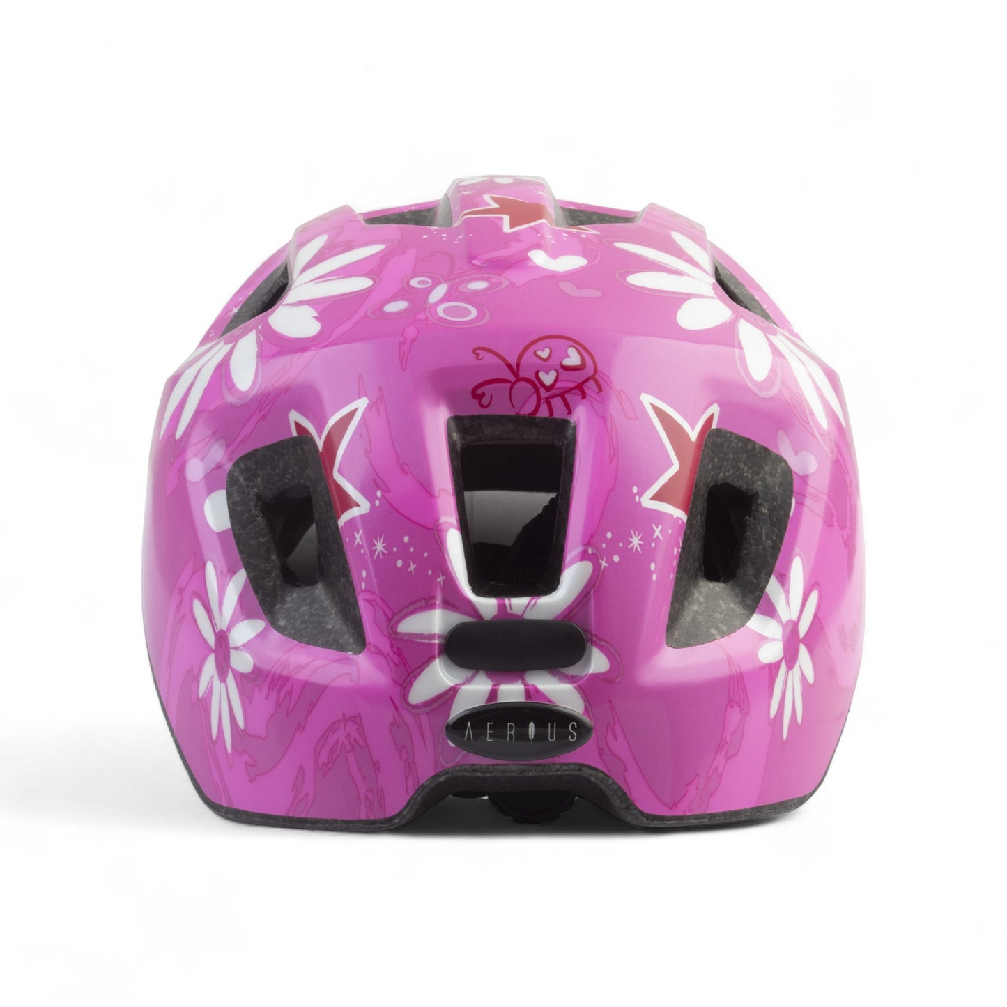 Casco Aerius V11 - Kids S Juvenil / Rosa
