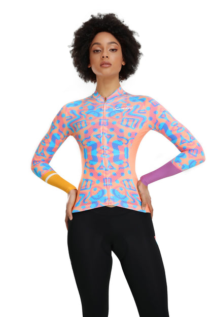 Camisa Santic Chunnai Mujer