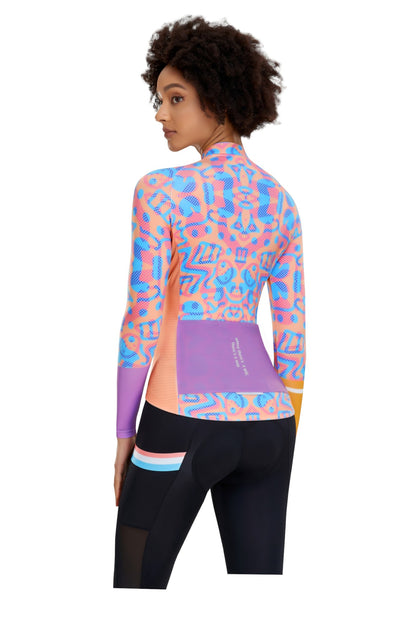 Camisa Santic Chunnai Mujer