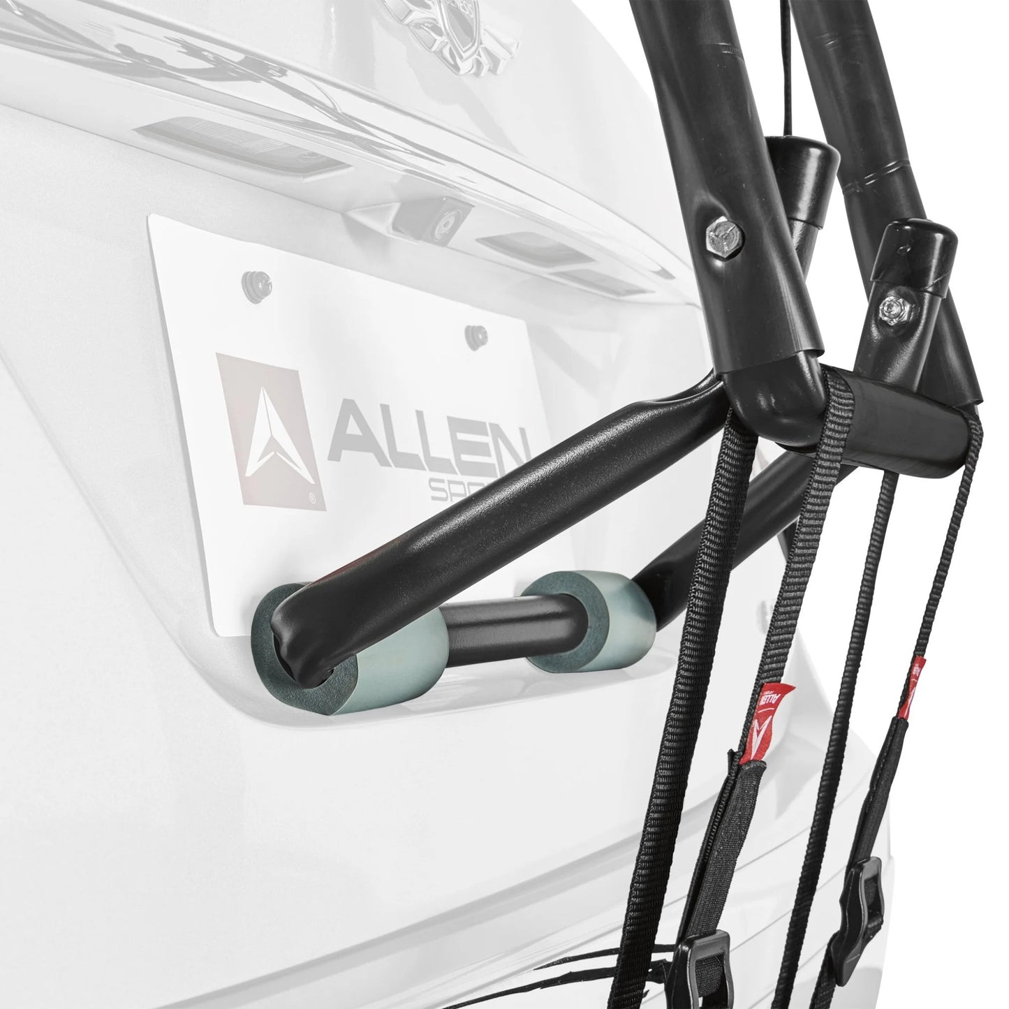 Rack Allen Delux portabicicletas 2