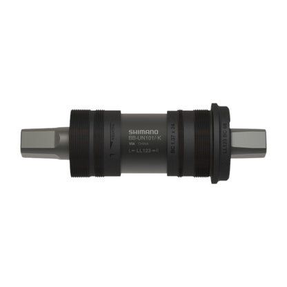Bottom Bracket Shimano TOURNEY BB-UN101-K – Eje Cuadrado para MTB
