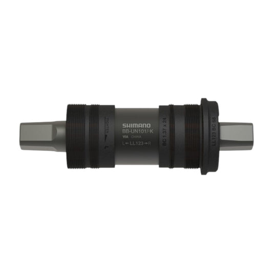 Bottom Bracket Shimano TOURNEY BB-UN101-K – Eje Cuadrado para MTB
