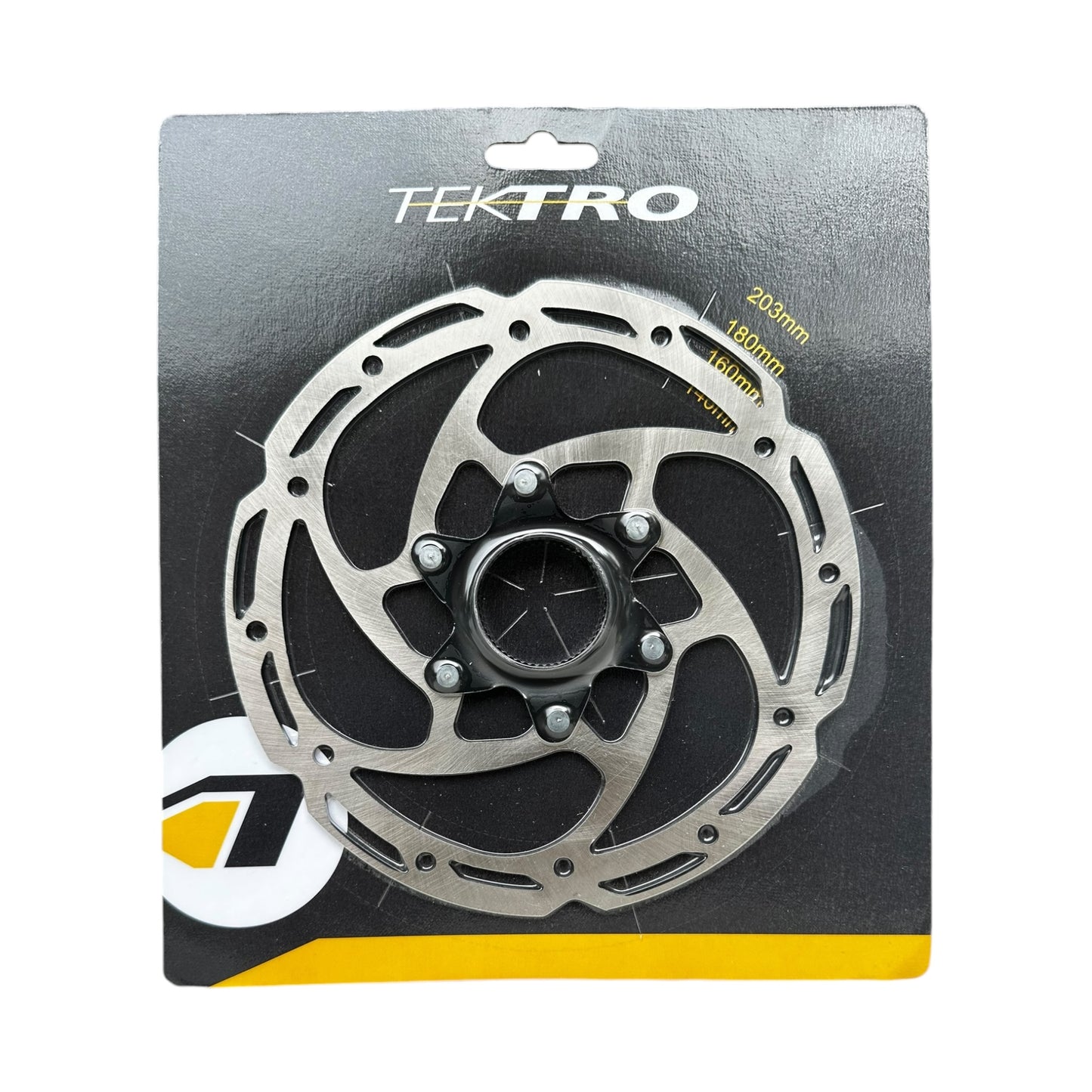 Rotor de Freno de Disco Tektro TR180-45 - 180 mm, Center-Lock