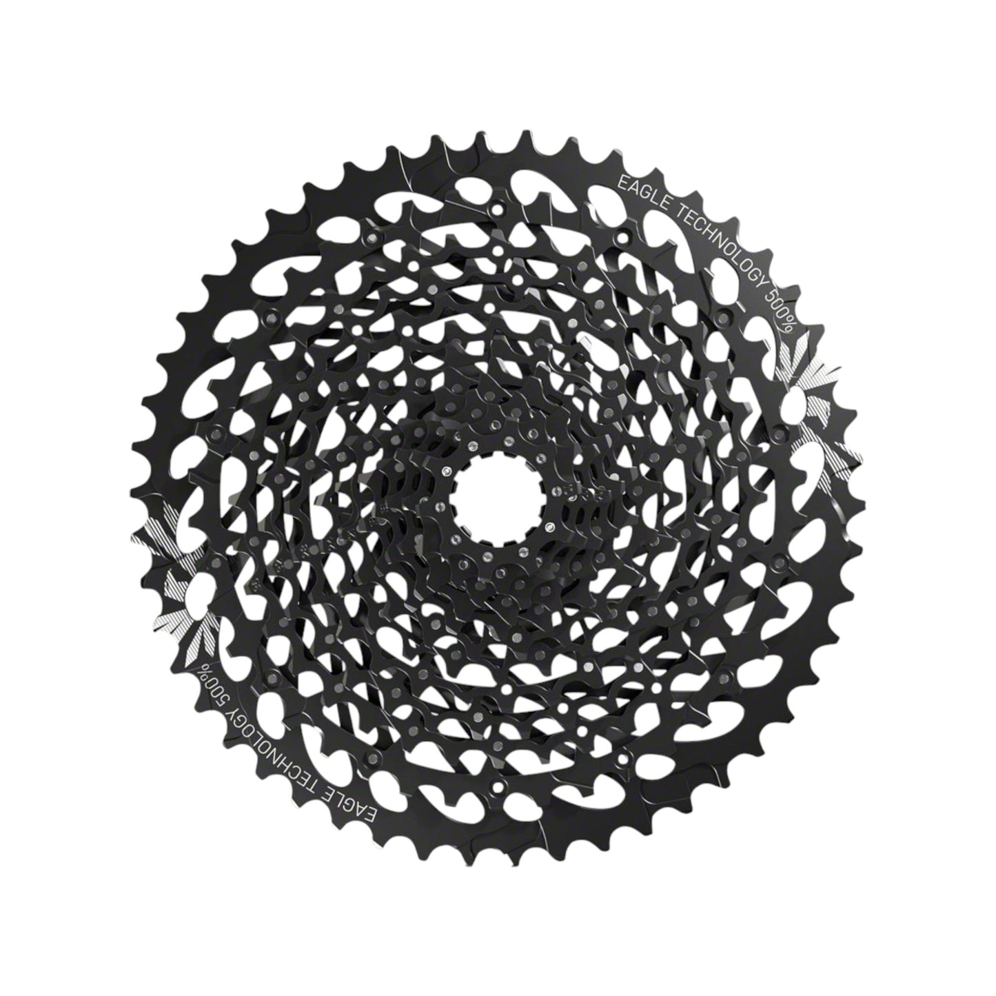 Cassette SRAM GX Eagle XG-1275 12 Velocidades, 10-50T XD