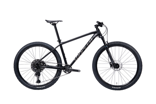 Bicicleta MTB Sunpeed Rule 29” Boost – Suspensión de Aire, Shimano CUES 1x9, Negro talla L