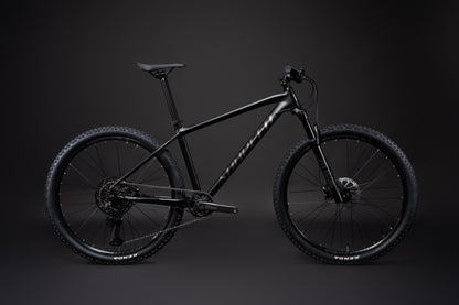 Bicicleta MTB Sunpeed Rule 29” Boost – Suspensión de Aire, Shimano CUES 1x9, Negro talla L
