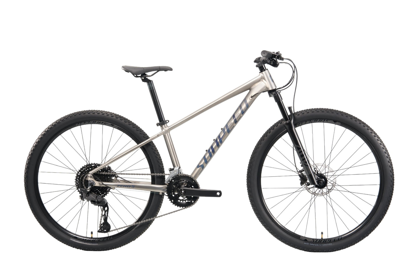 Bicicleta de montaña  SUNPEED ZERO 5, 29" Gris, talla M