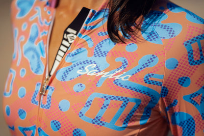 Camisa Santic Chunnai Mujer