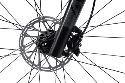 Bicicleta MTB Sunpeed Rule 29” Boost – Suspensión de Aire, Shimano CUES 1x9, Azul talla M