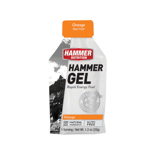 Gel energético Hammer - Sabor naranja