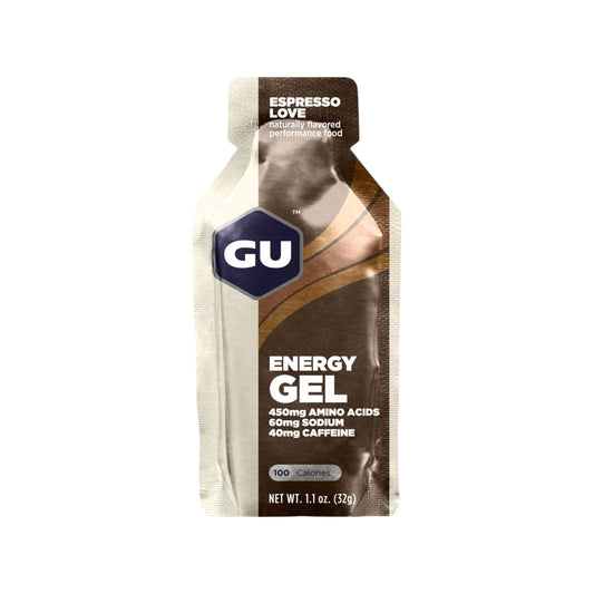 Gel energético GU - Espresso Love