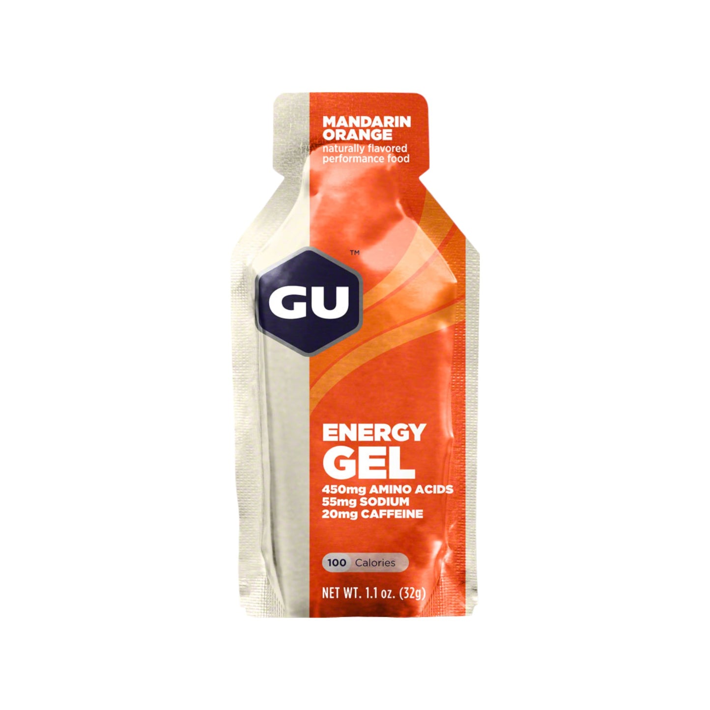 Gel energético GU - Mandarina