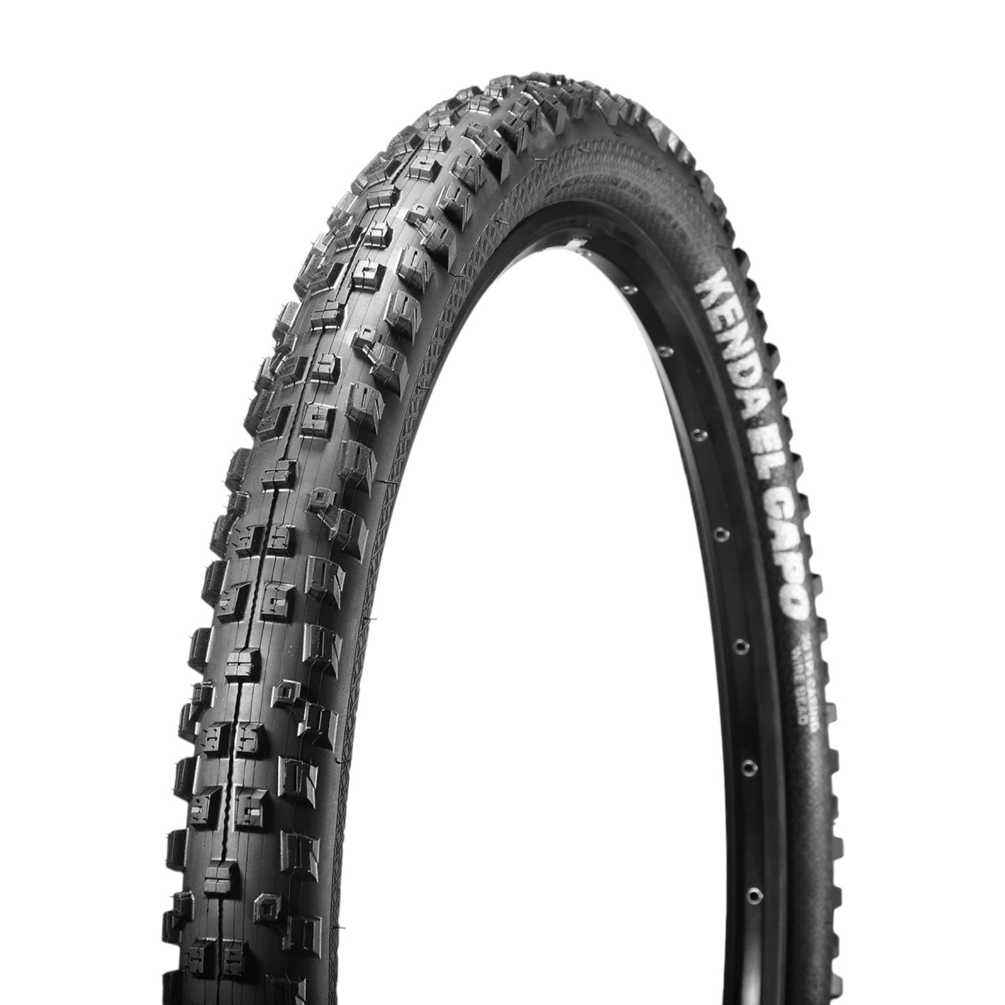 Llanta Kenda El Capo 29x2.40 MTB – Trail y Enduro Anti-Pinchazo