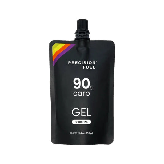 Gel PRECISION FUEL 90g - Energía Jumbo para Ciclistas y Corredores