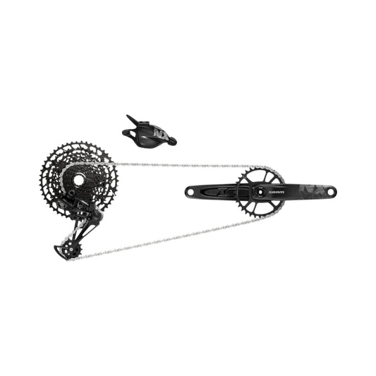 Kit de Transmisión SRAM NX Eagle 12v Build Kit 175mm – Grupo Completo MTB